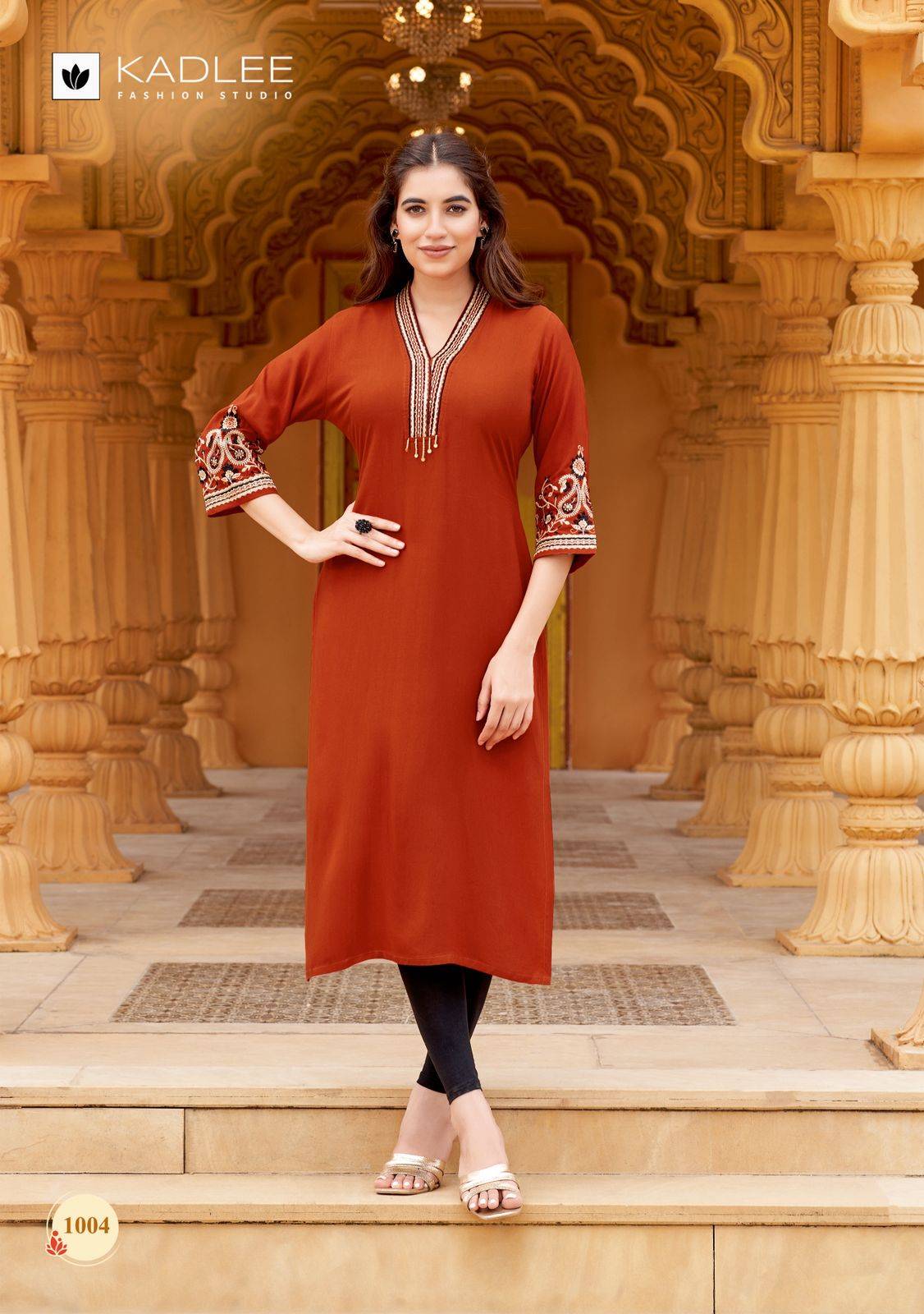 Kadlee Ladlee Vol 2 Indian kurti wholesale manufacturers